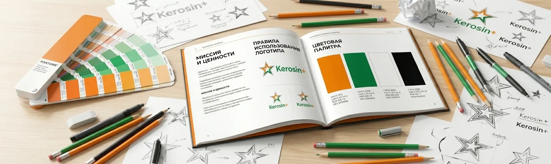 Фирменный стиль