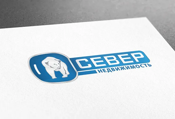 Логотип агентства недвижимости