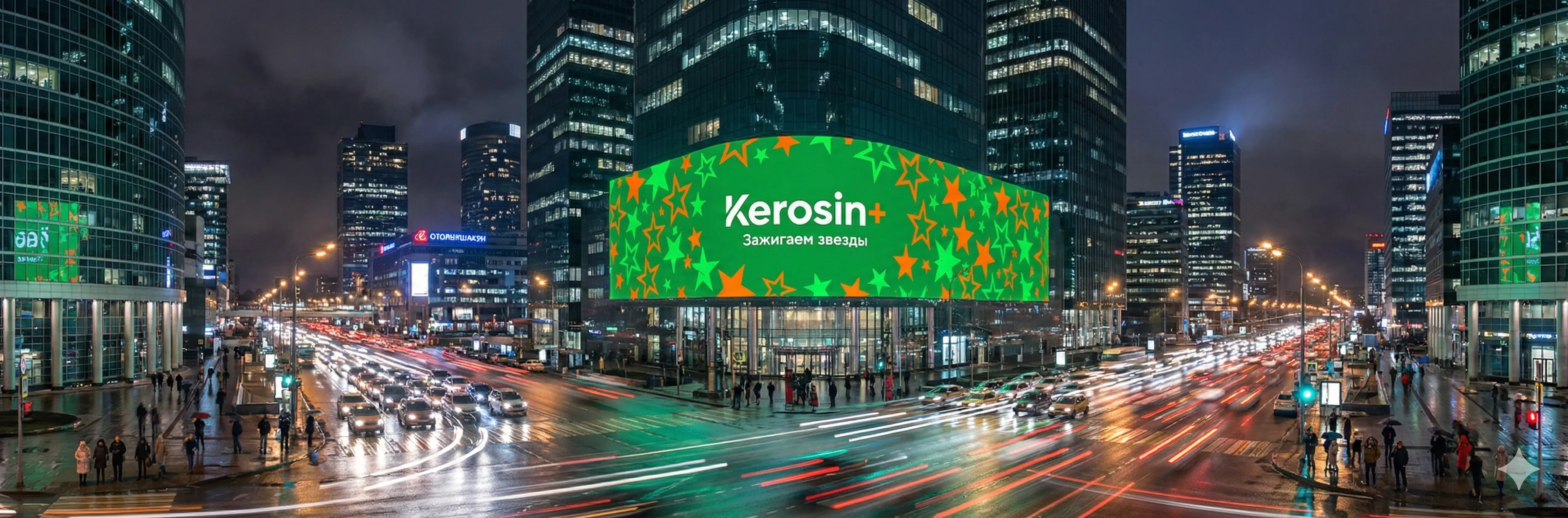 Наружная реклама