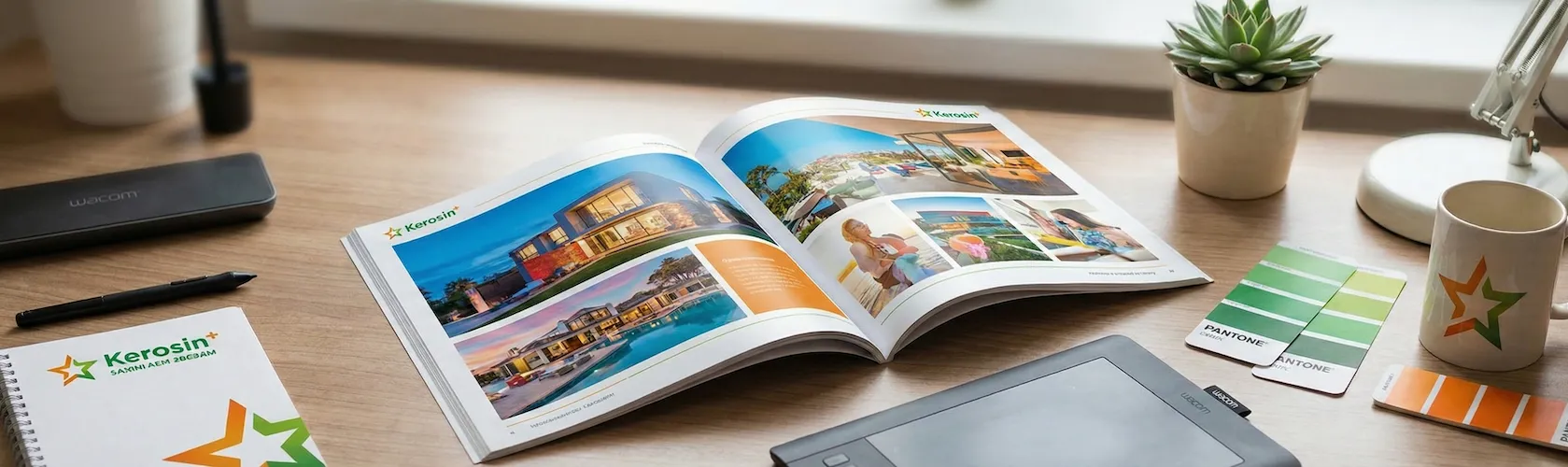 Каталог дизайн и печать