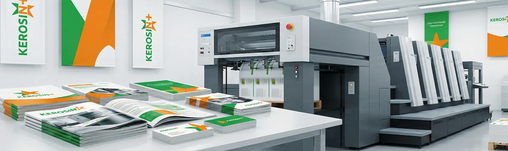 Полиграфия