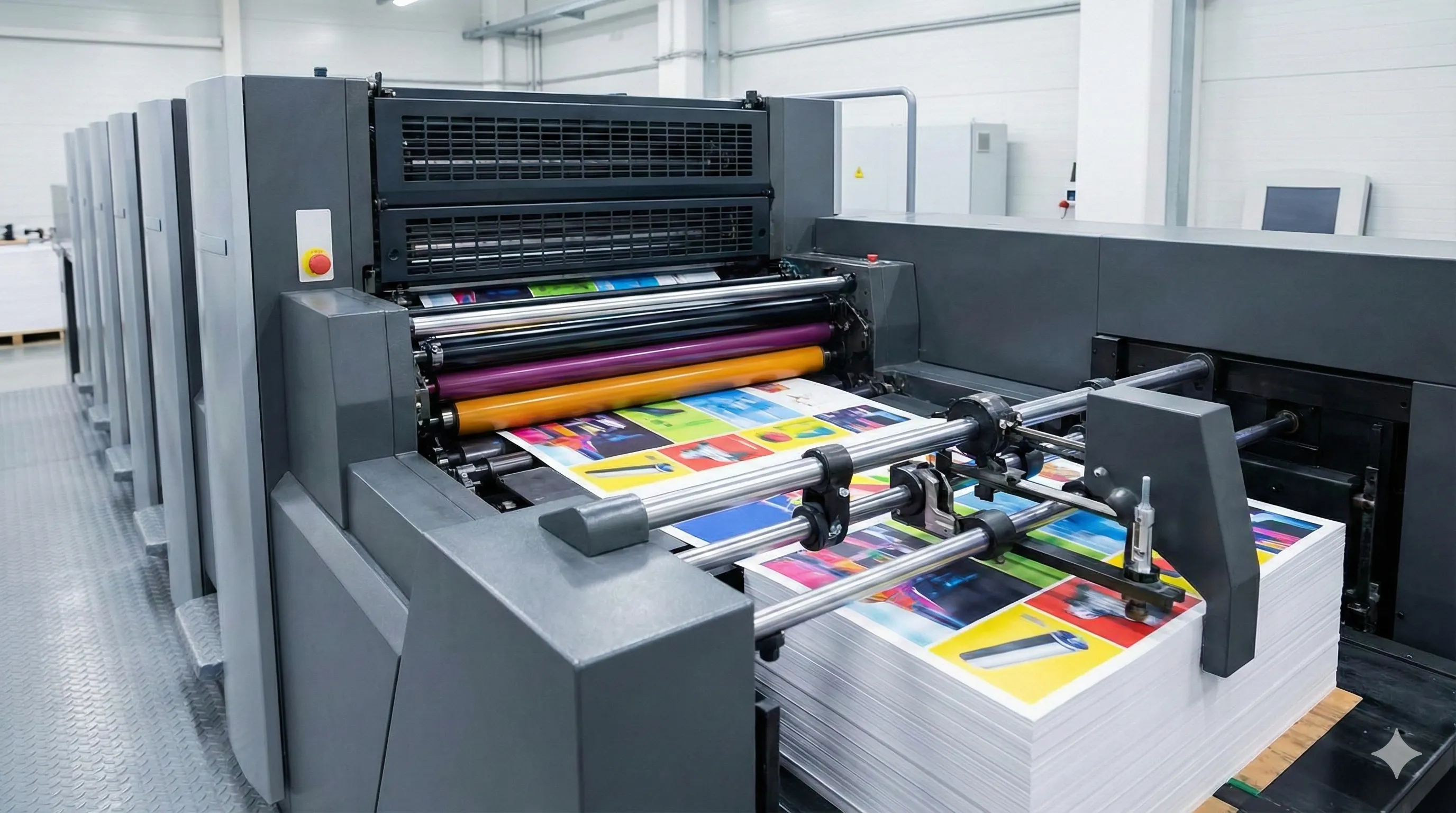 Полиграфия