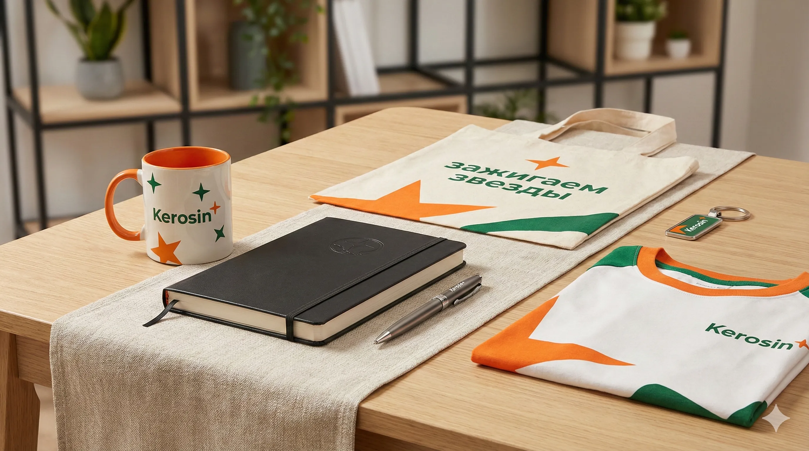 Сувенирная продукция